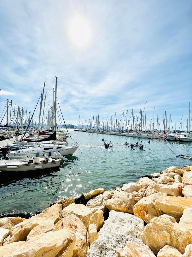 Emme Apartment Cagliari Eksteriør bilde