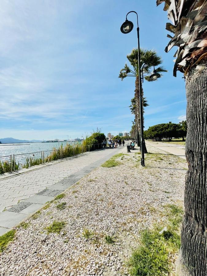 Emme Apartment Cagliari Eksteriør bilde