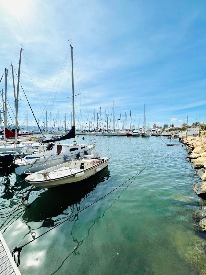 Emme Apartment Cagliari Eksteriør bilde