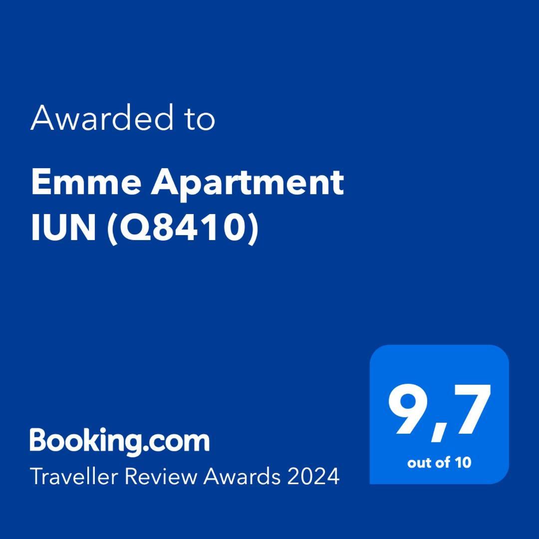 Emme Apartment Cagliari Eksteriør bilde